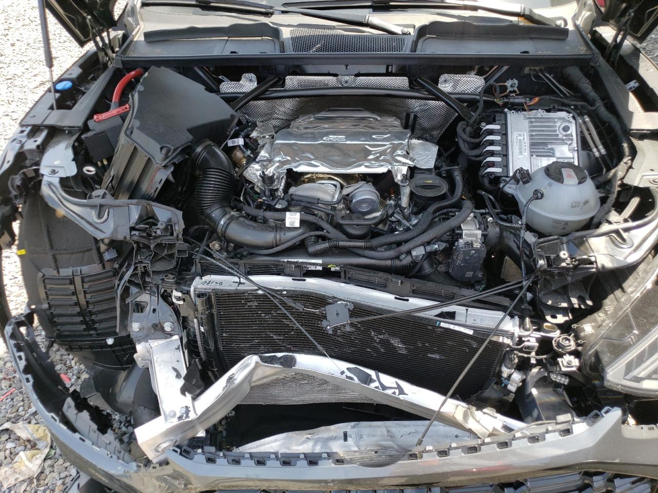 WA124AFY7R2026591 2024 Audi Sq5 Sportback Premium Plus