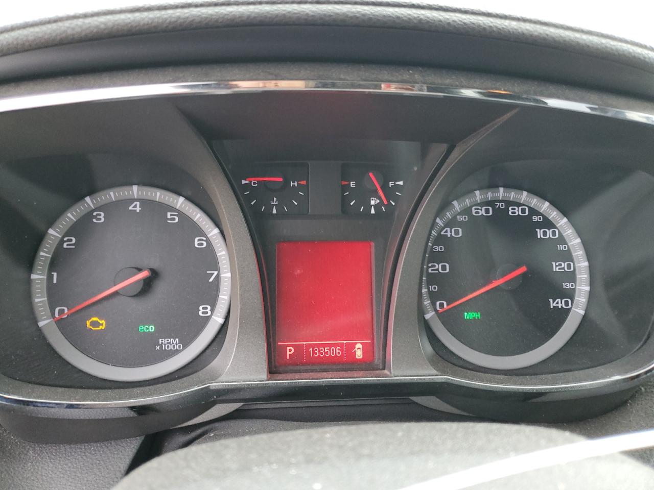 2CTFLTEC0B6446704 2011 GMC Terrain Sle