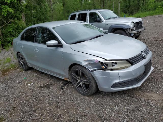 2014 Volkswagen Jetta Base VIN: 3VW2K7AJ2EM252983 Lot: 60193184