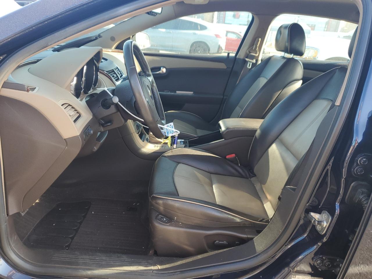 1G1ZK577X94190809 2009 Chevrolet Malibu Ltz