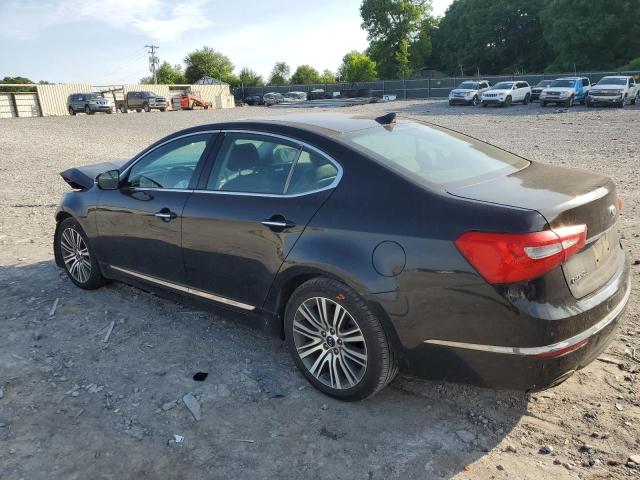 2016 KIA CADENZA LU - KNALN4D77G5211381