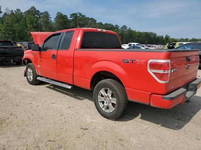 2013 Ford F150 Super Cab VIN: 1FTFX1CF0DFC69386 Lot: 57773414