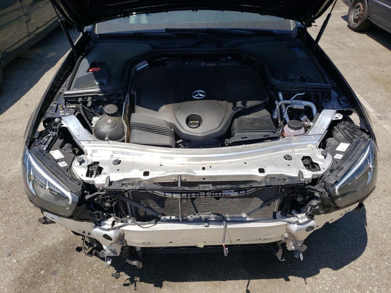 W1KZF5KB9MA879652 2021 Mercedes-Benz E 450 4Matic