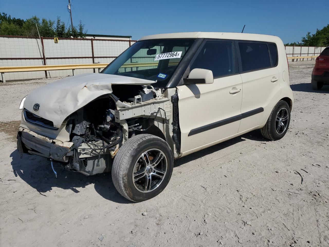 2012 Kia Soul vin: KNDJT2A58C7354782