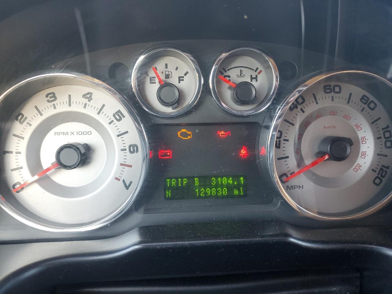 2FMDK49C38BA16196 2008 Ford Edge Limited