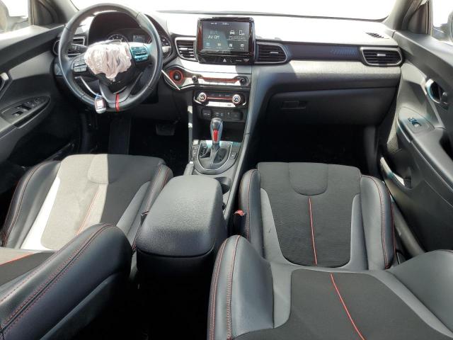 2020 Hyundai Veloster Base VIN: KMHTG6AFXLU029920 Lot: 61201304