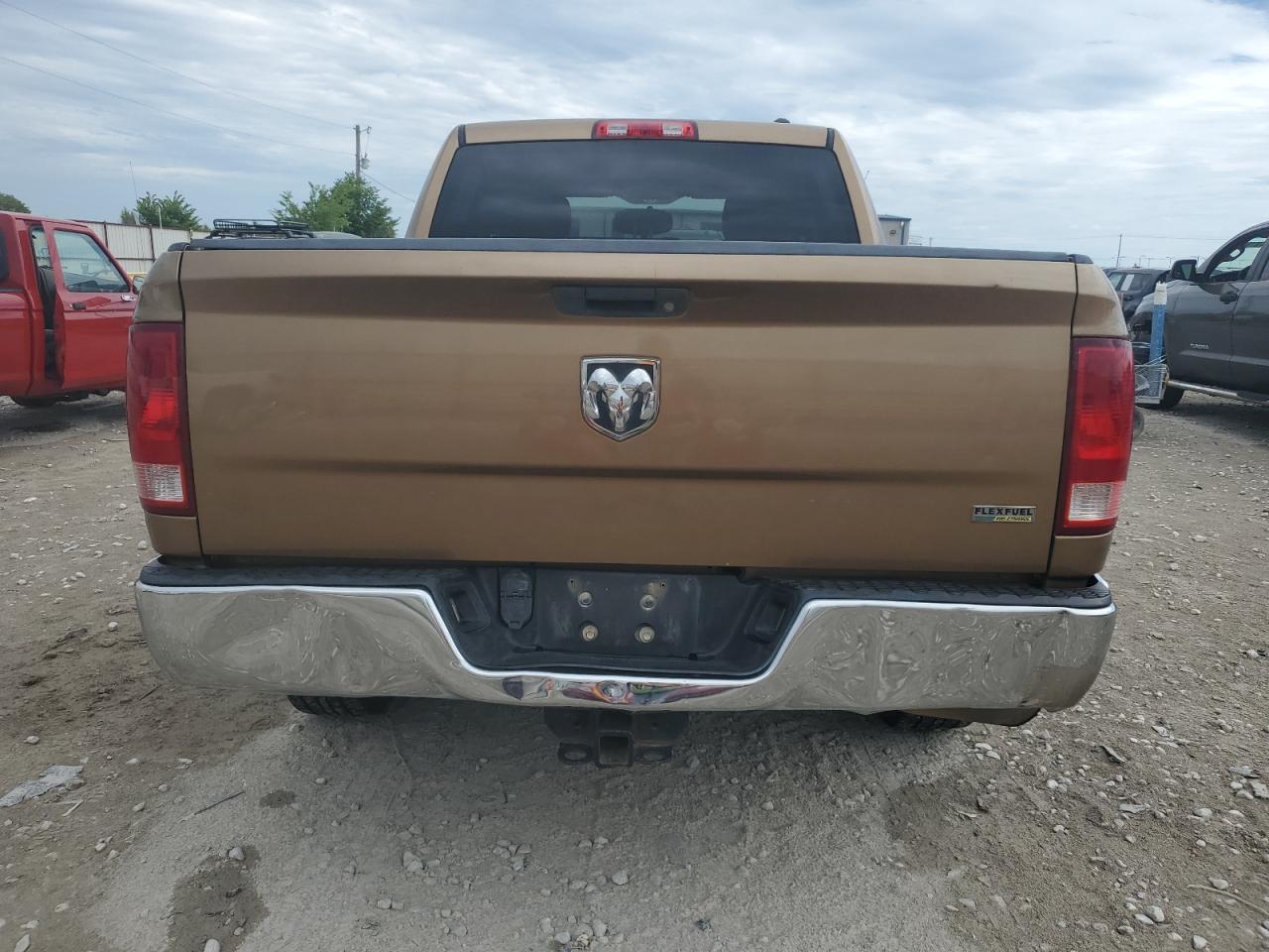 1D7RB1CP6BS636614 2011 Dodge Ram 1500