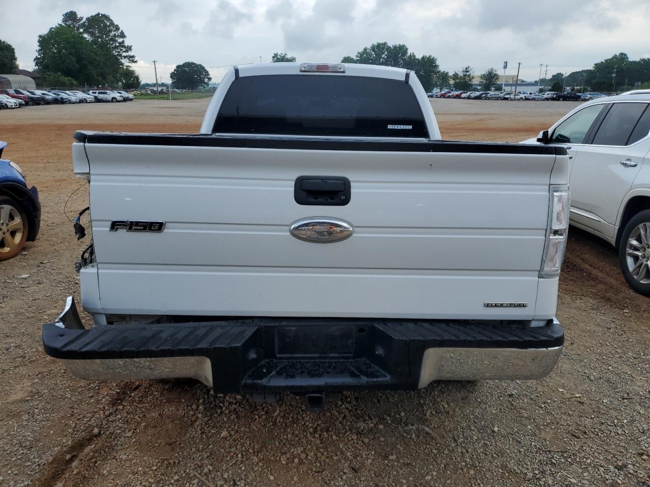 1FTRX14WX9FB18669 2009 Ford F150 Super Cab