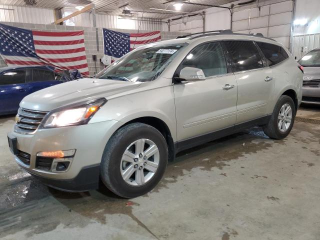 2014 Chevrolet Traverse Lt VIN: 1GNKVGKDXEJ159782 Lot: 59277174