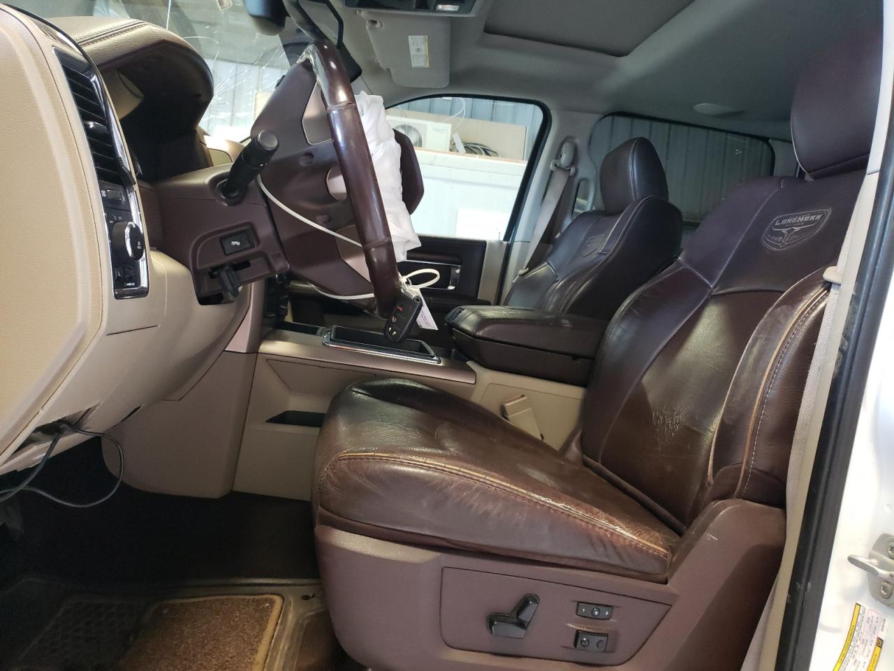 3C63R3NL3DG561485 2013 Ram 3500 Longhorn