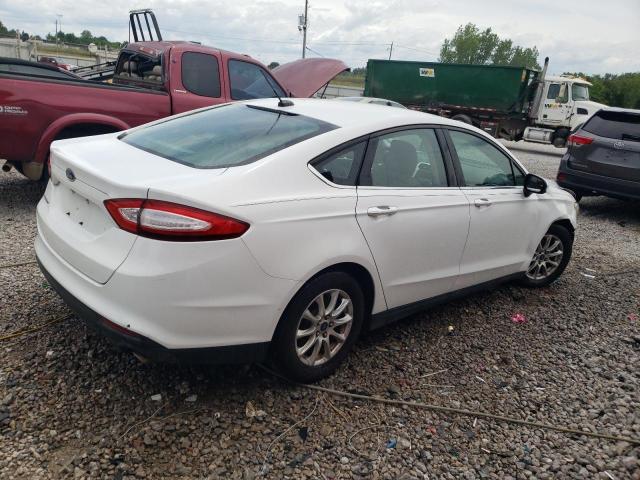 2015 Ford Fusion S VIN: 3FA6P0G70FR176876 Lot: 59769764