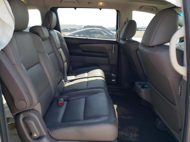 2012 Honda Odyssey Exl VIN: 5FNRL5H60CB016418 Lot: 57959674