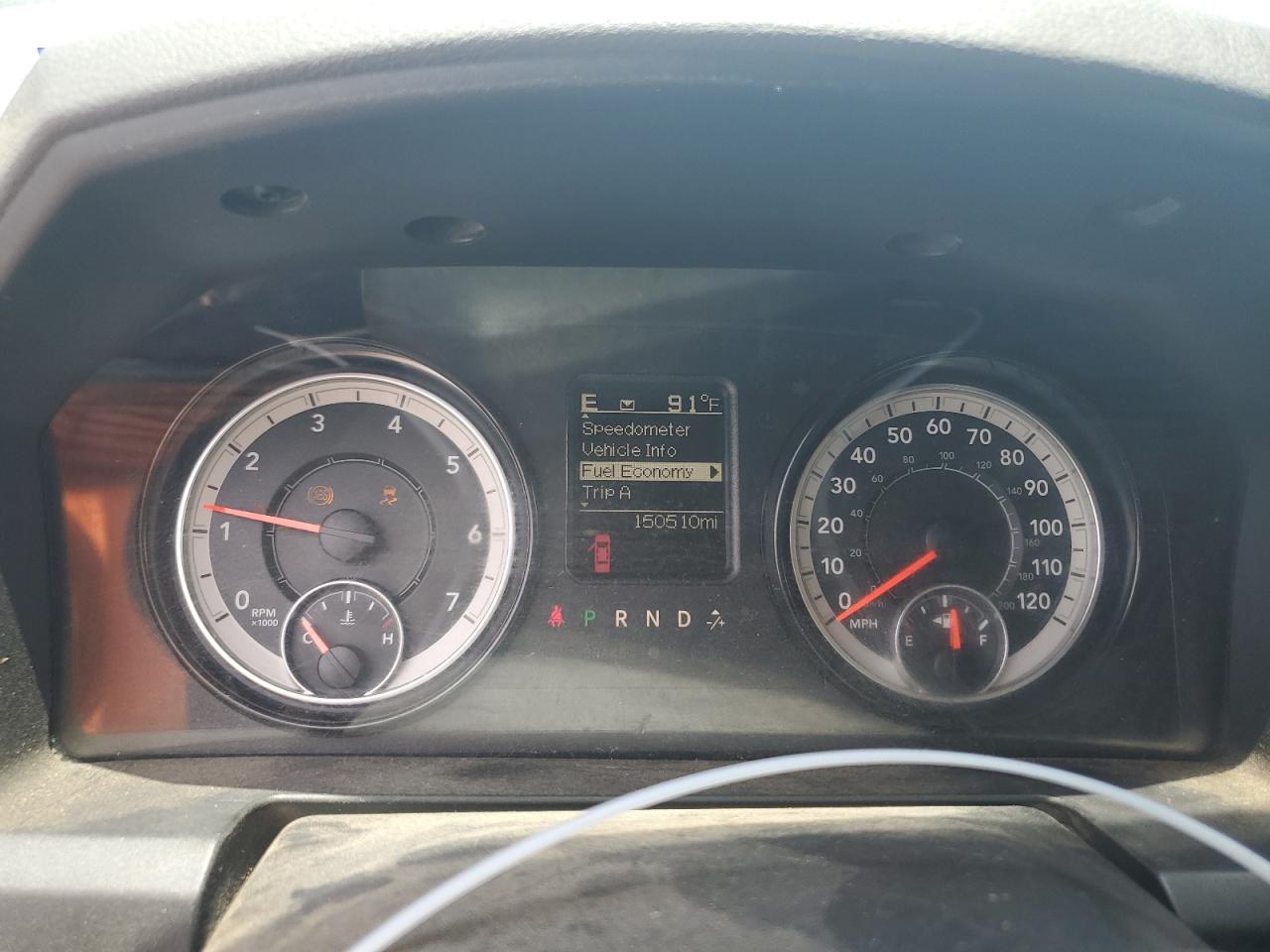 1C6RR6GG2GS312118 2016 Ram 1500 Slt