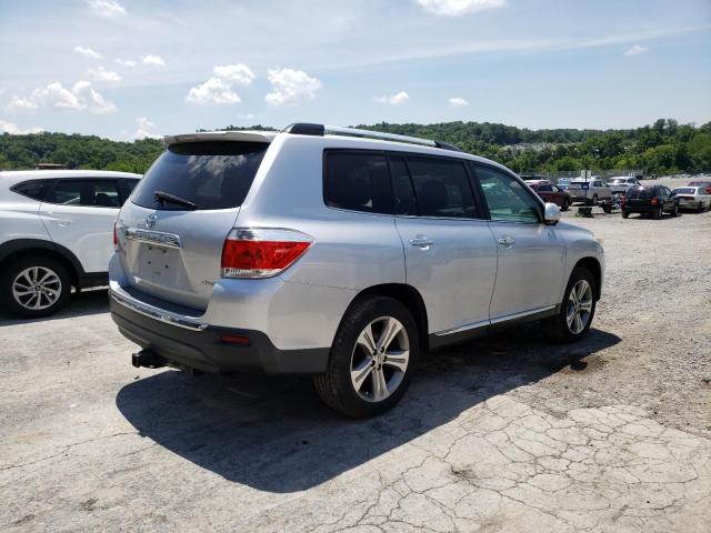 2011 Toyota Highlander Limited VIN: 5TDDK3EHXBS048794 Lot: 58747524