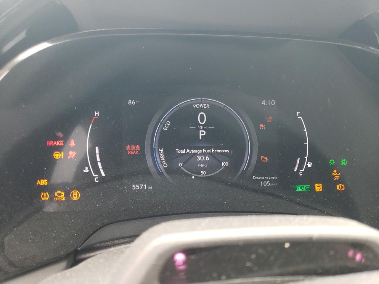 2T2BBMCAXPC018628 2023 Lexus Rx 350H Base