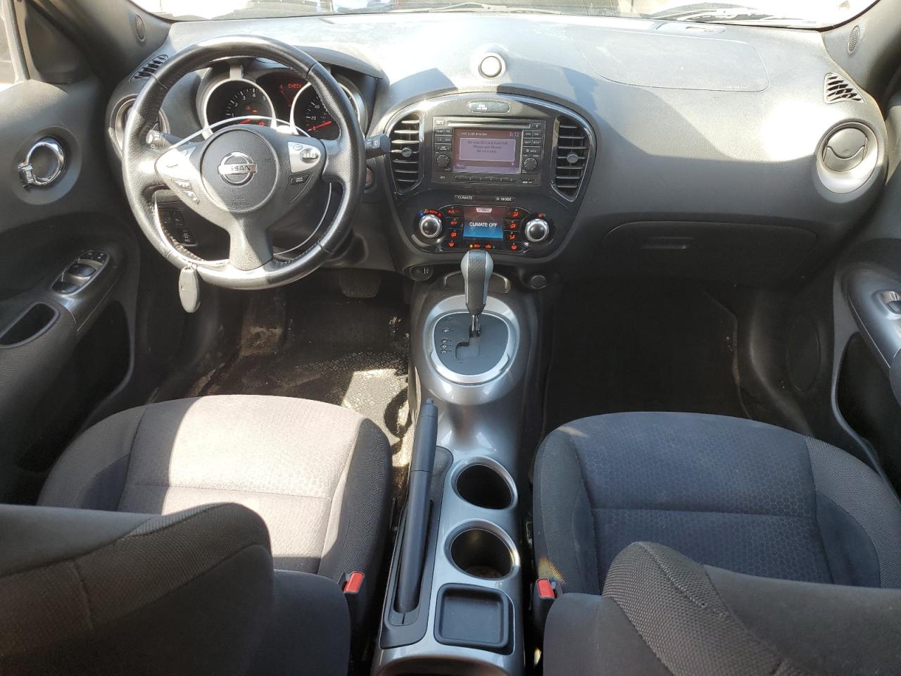 JN8AF5MV7CT127213 2012 Nissan Juke S