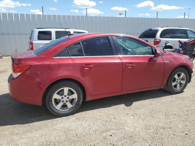 Vin: 1g1pg5s95b7117692, lot: 61661865, chevrolet cruze lt 20113