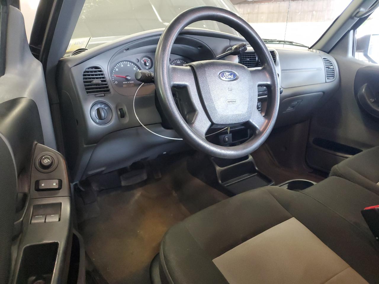 1FTZR15E69PA58917 2009 Ford Ranger Super Cab