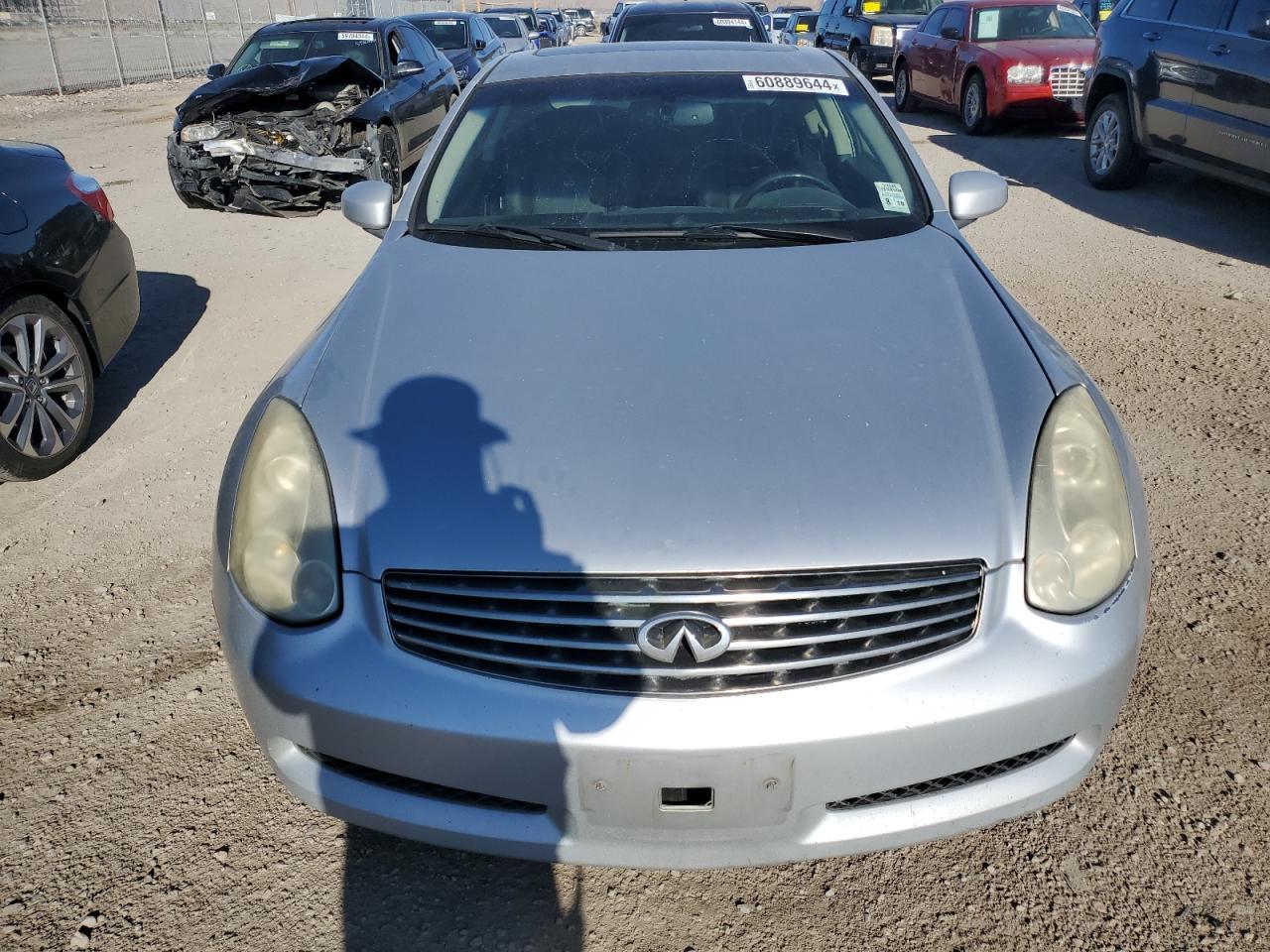 JNKCV54E76M718288 2006 Infiniti G35