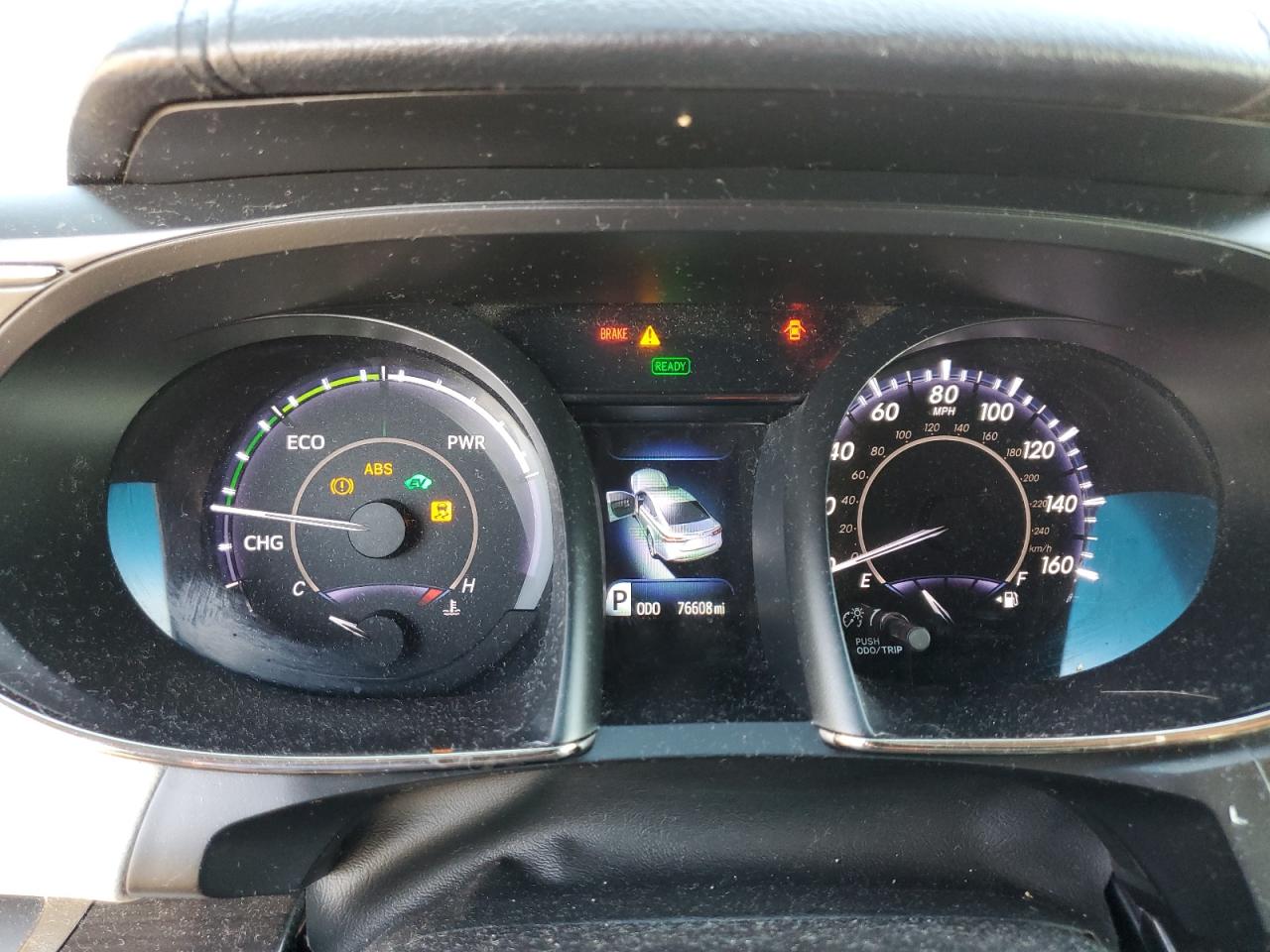 4T1BD1EB8FU038991 2015 Toyota Avalon Hybrid