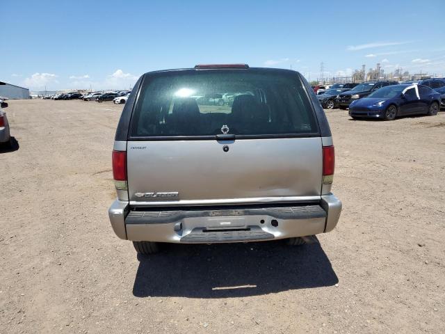 2004 Chevrolet Blazer VIN: 1GNCS13X04K169491 Lot: 60976434