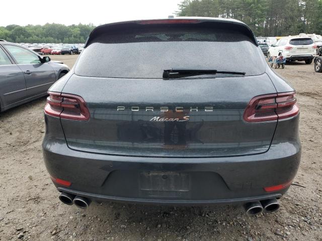 VIN WP1AA2A58JLB20425 2018 Porsche Macan no.6