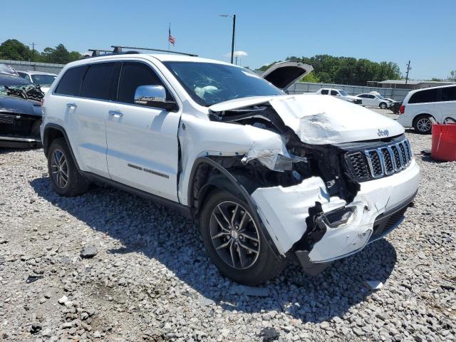 2017 Jeep Grand Cherokee Limited VIN: 1C4RJFBG9HC777806 Lot: 58263824