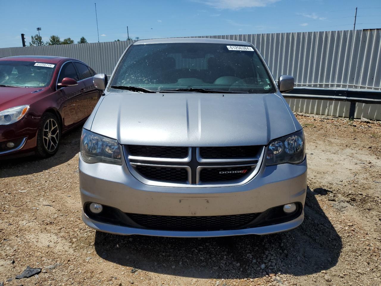 2019 Dodge Grand Caravan Gt vin: 2C4RDGEG3KR712263