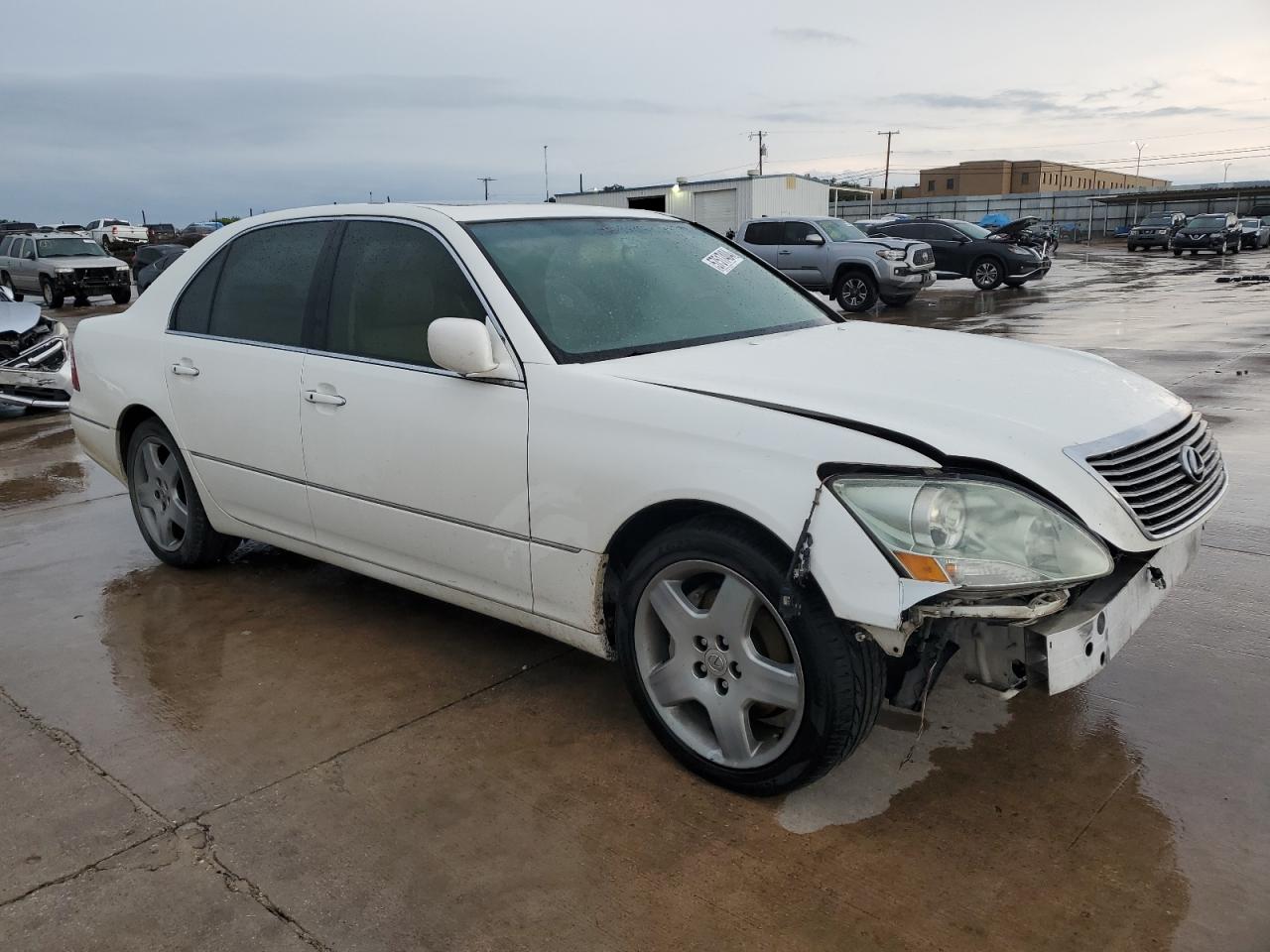 JTHBN36F065044145 2006 Lexus Ls 430