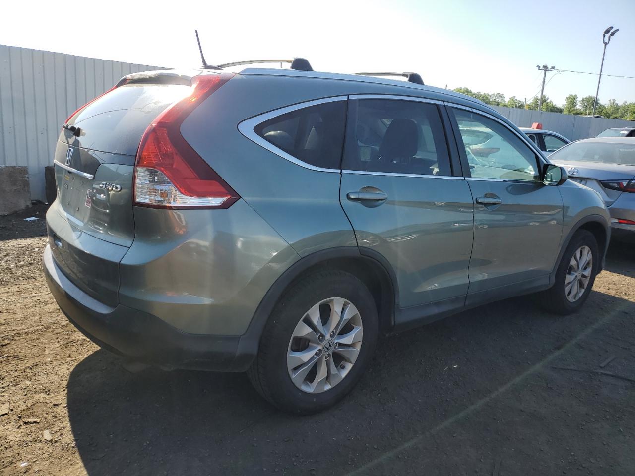 2HKRM4H70CH630029 2012 Honda Cr-V Exl