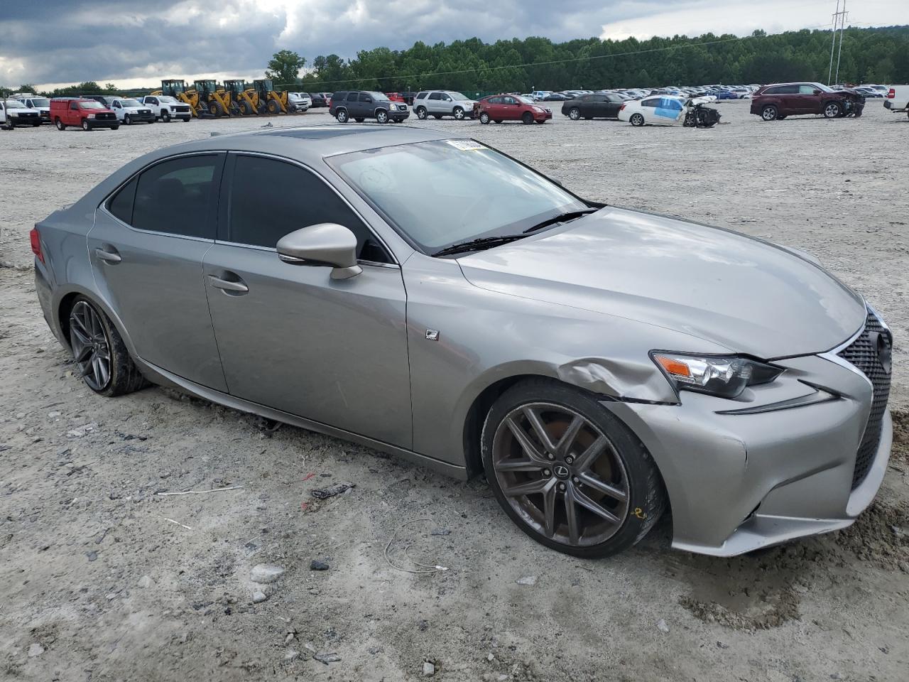 JTHCF1D28F5022223 2015 Lexus Is 250