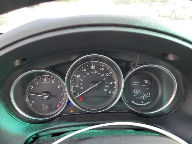 2016 Mazda Cx-5 Touring VIN: JM3KE4CY5G0795986 Lot: 58612314