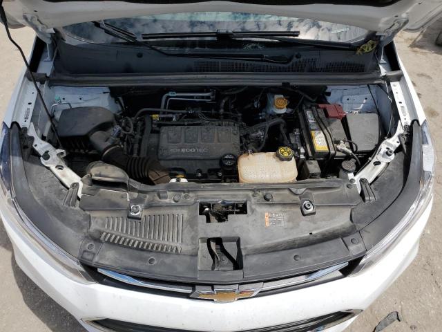 2019 Chevrolet Trax 1Lt VIN: 3GNCJLSB7KL137525 Lot: 59916804