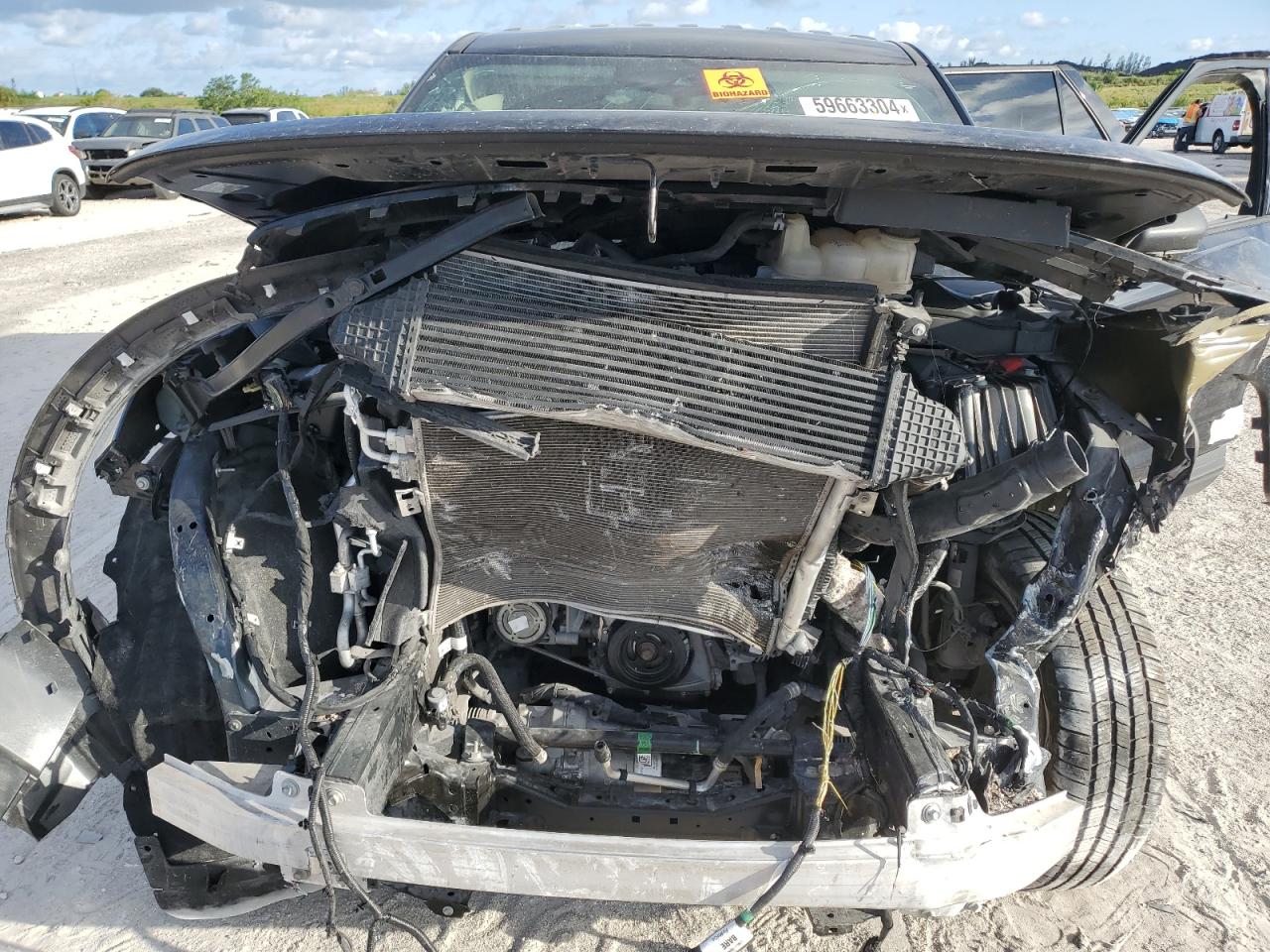 1FMSK7BH1LGA18058 2020 Ford Explorer