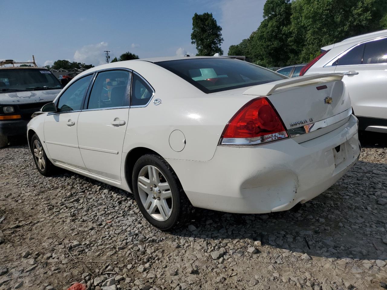 2G1WC58R879388802 2007 Chevrolet Impala Lt