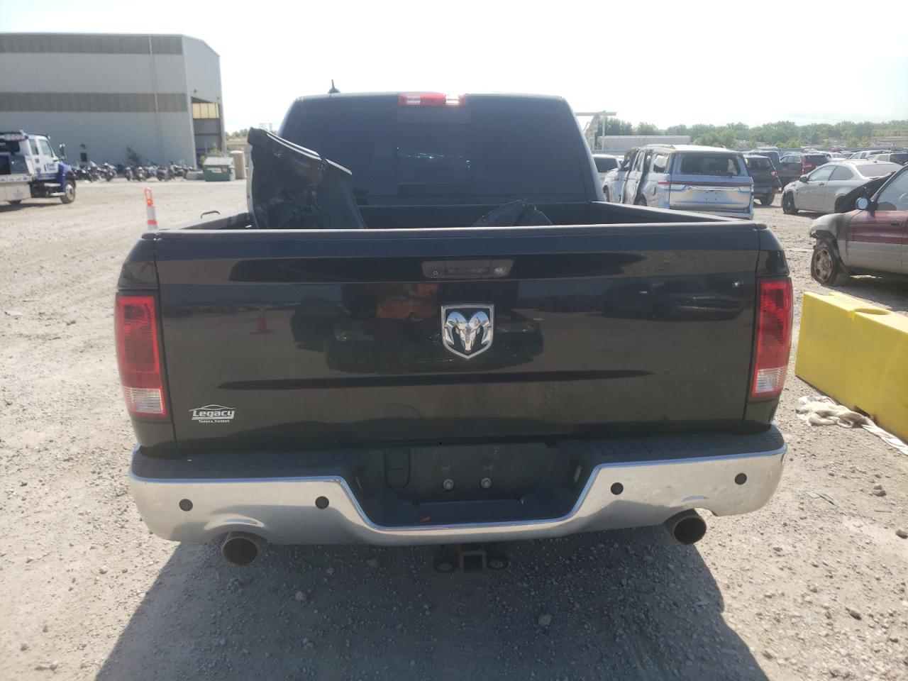 1C6RR7LT7DS635312 2013 Ram 1500 Slt