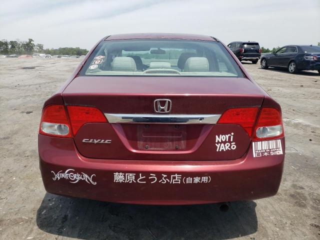 19XFA1F56BE025818 2011 Honda Civic Lx