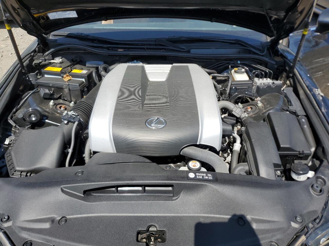 JTHC81D22J5031521 2018 Lexus Is 300