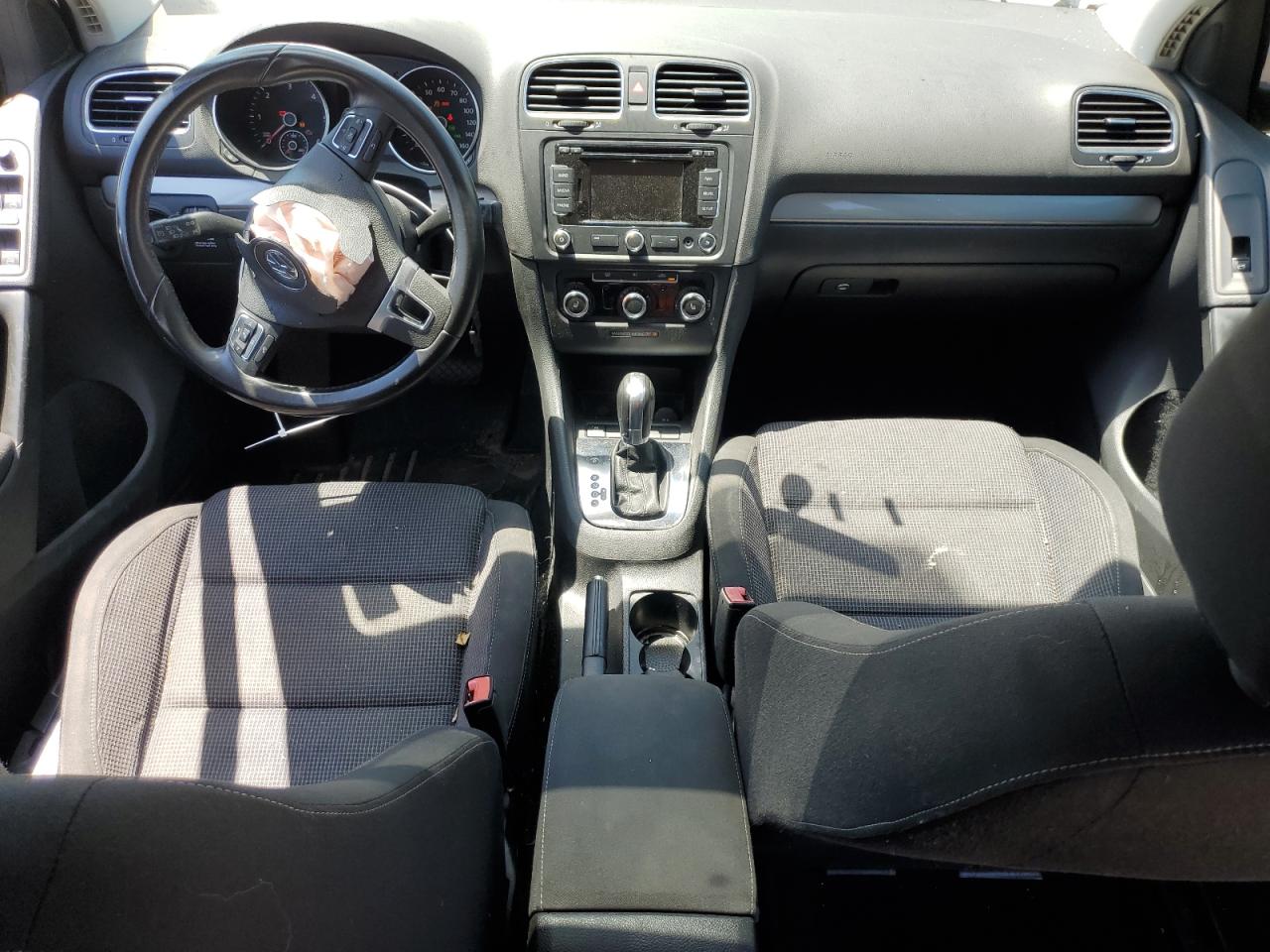 WVWDM7AJ7CW346750 2012 Volkswagen Golf