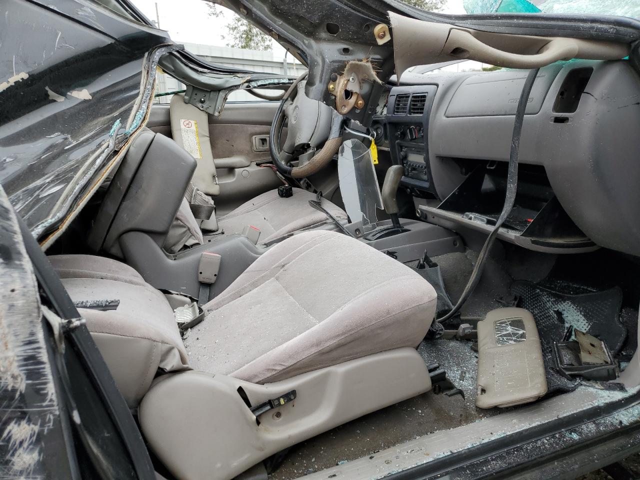 5TEGN92N92Z043347 2002 Toyota Tacoma Double Cab Prerunner