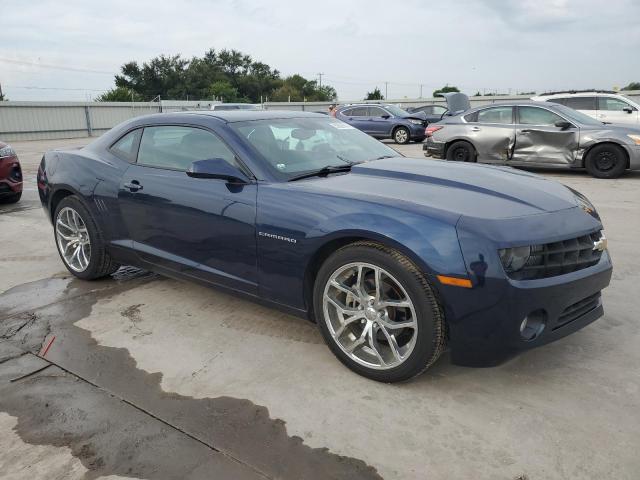 2011 Chevrolet Camaro Lt VIN: 2G1FC1ED4B9107587 Lot: 57828514