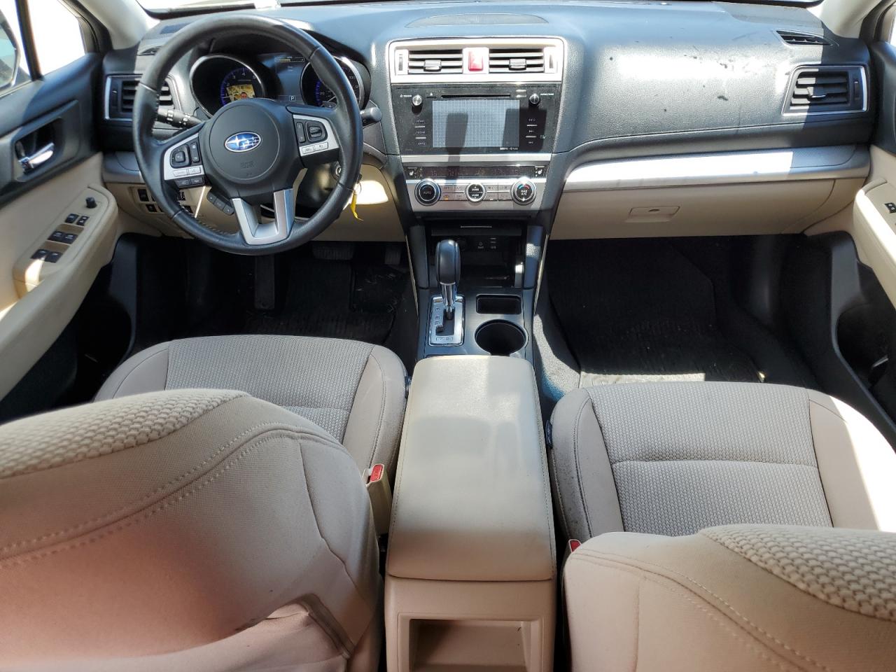 4S4BSAFC8G3306751 2016 Subaru Outback 2.5I Premium