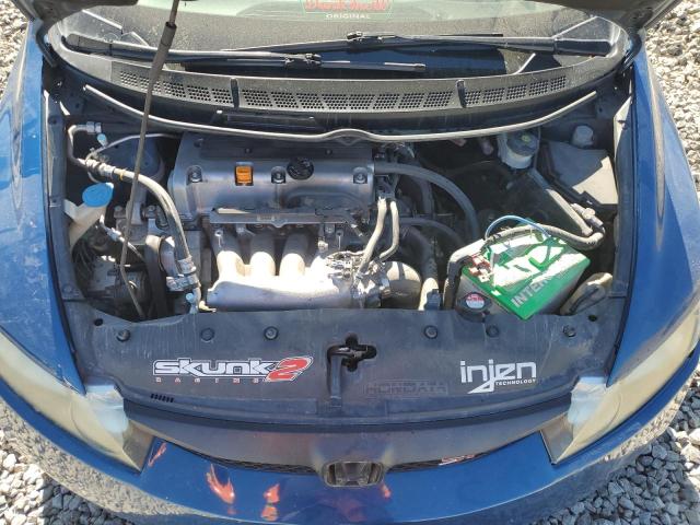 2009 Honda Civic Si VIN: 2HGFA55589H707673 Lot: 58950254