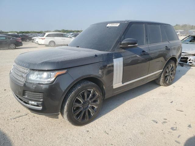 2013 Land Rover Range Rover,...