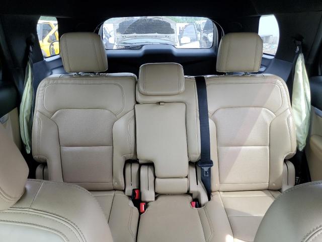 2017 FORD EXPLORER L - 1FM5K7FH7HGA86637