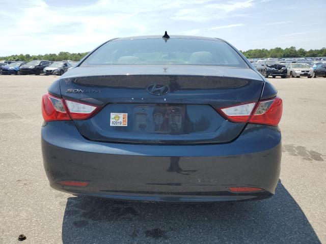 2013 Hyundai Sonata Gls VIN: 5NPEB4ACXDH753642 Lot: 59581854