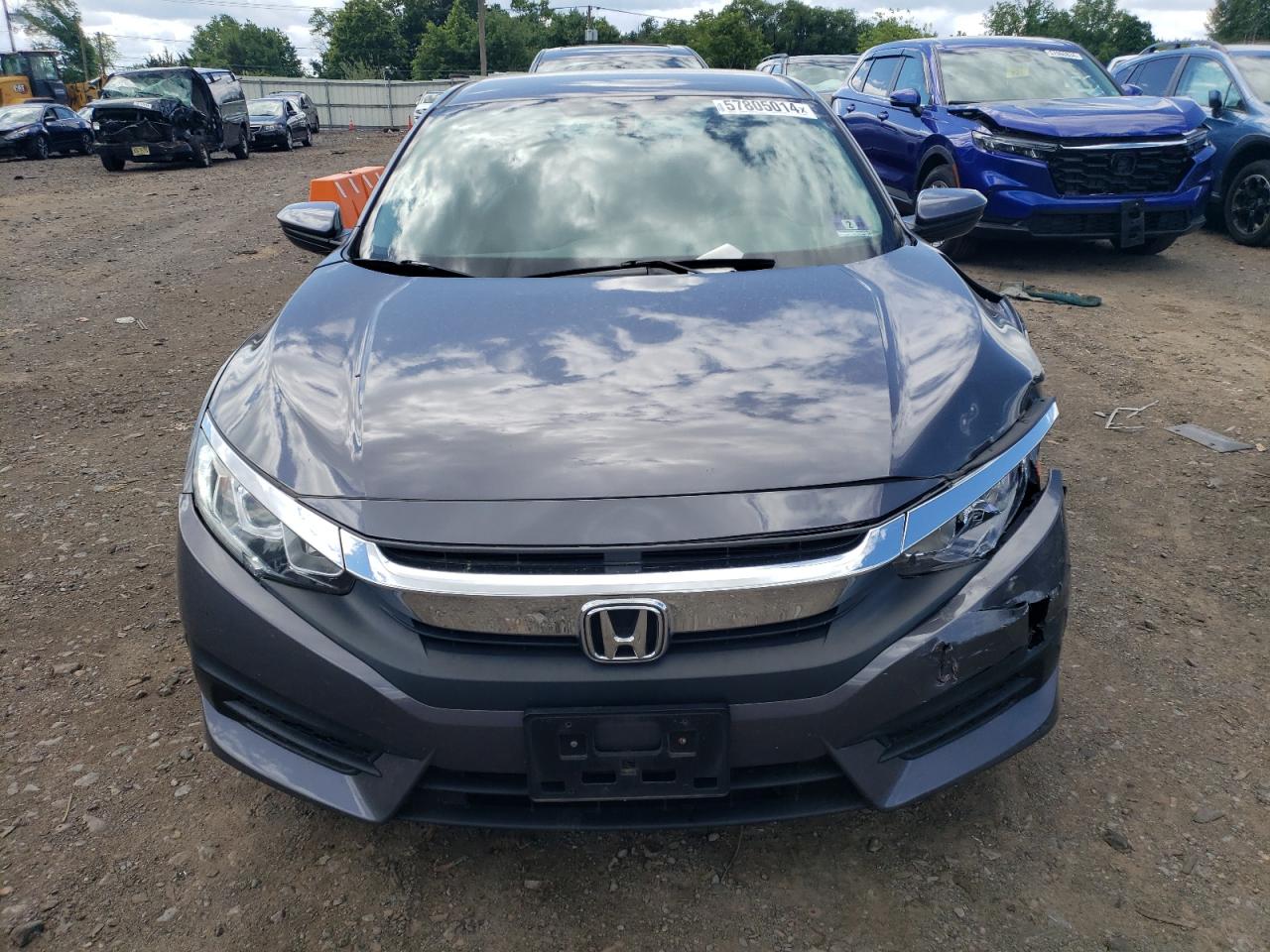 2HGFC2F55HH520381 2017 Honda Civic Lx 2HGFC2F55HH520381 2017 Honda Civic Lx