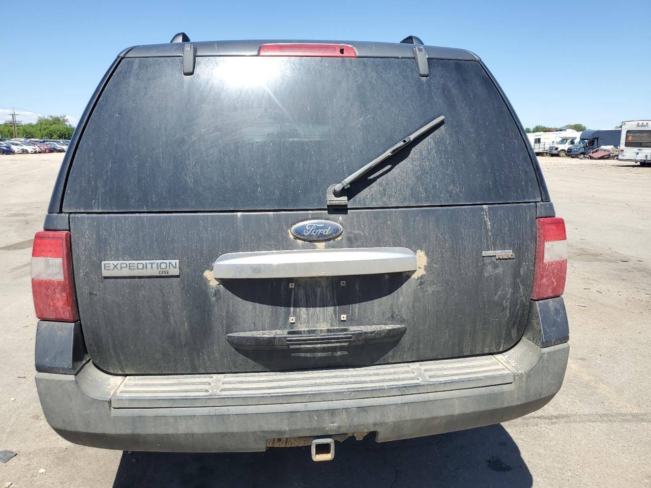 1FMFU16567LA86930 2007 Ford Expedition Xlt