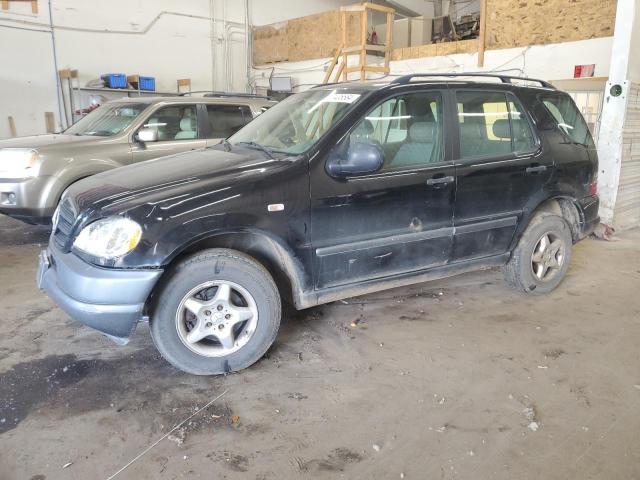 1998 Mercedes-Benz Ml 320 VIN: 4JGAB54E2WA007192 Lot: 57405584