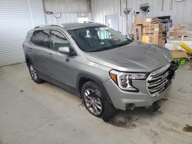 2023 GMC TERRAIN SL - 3GKALVEG7PL136710